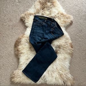 J Crew Matchstick Jeans